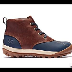 💕TIMBERLAND MT. HAYES CHUKKAS NWOB 💕